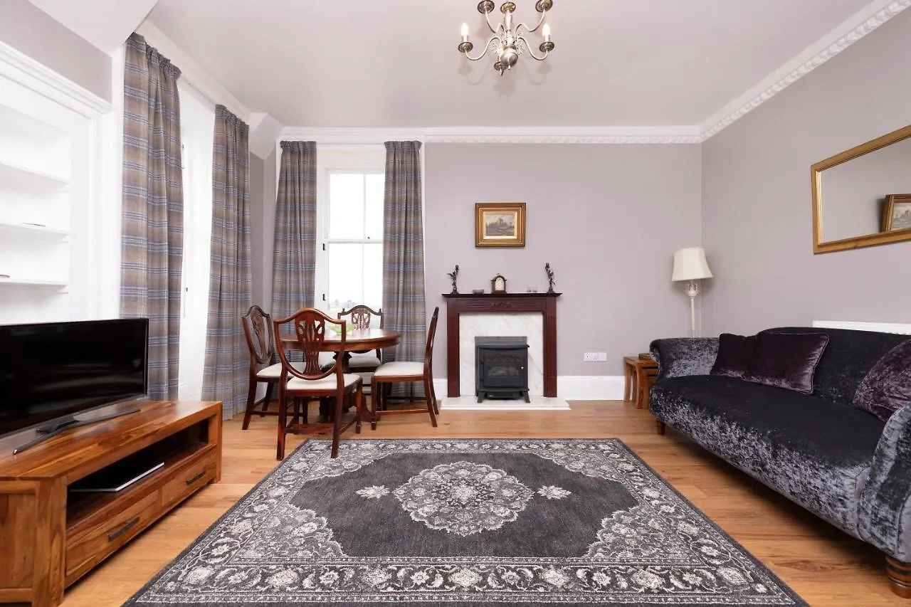 Apartment Joivy Cozy Apt Near Edinburgh Castle