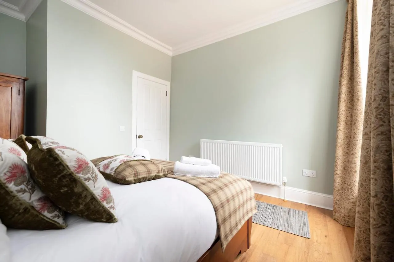 Apartment Joivy Cozy Apt Near Edinburgh Castle
